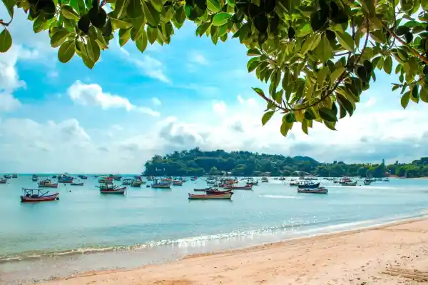 Praia de Penha