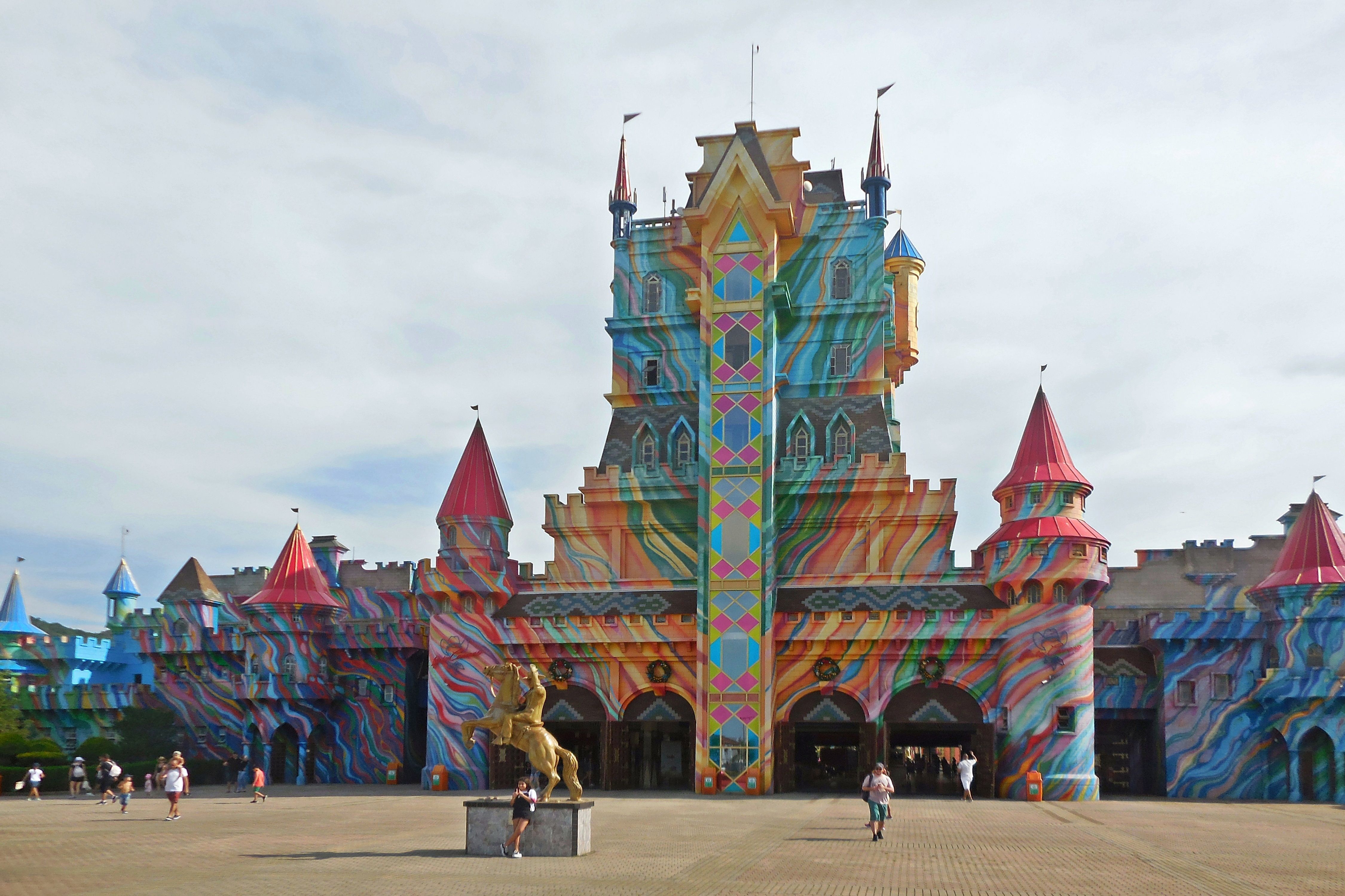 Beto Carrero World 2026: Guia Completo com Dicas de Ingressos, Atrações e Hospedagem