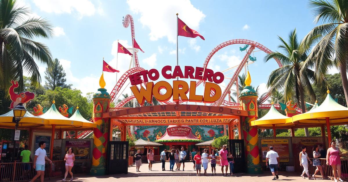 Beto Carrero World 2026: Guia Completo com Dicas de Ingressos e Atrações