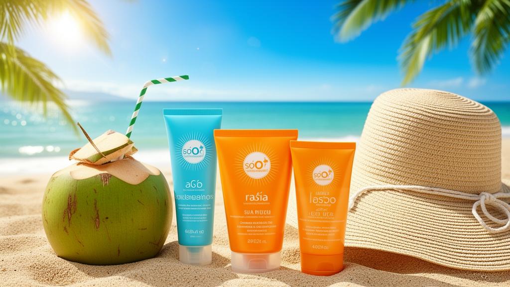 Cuidados com a Pele no Verão: Guia Completo de Saúde e Proteção Para Suas Férias na Praia