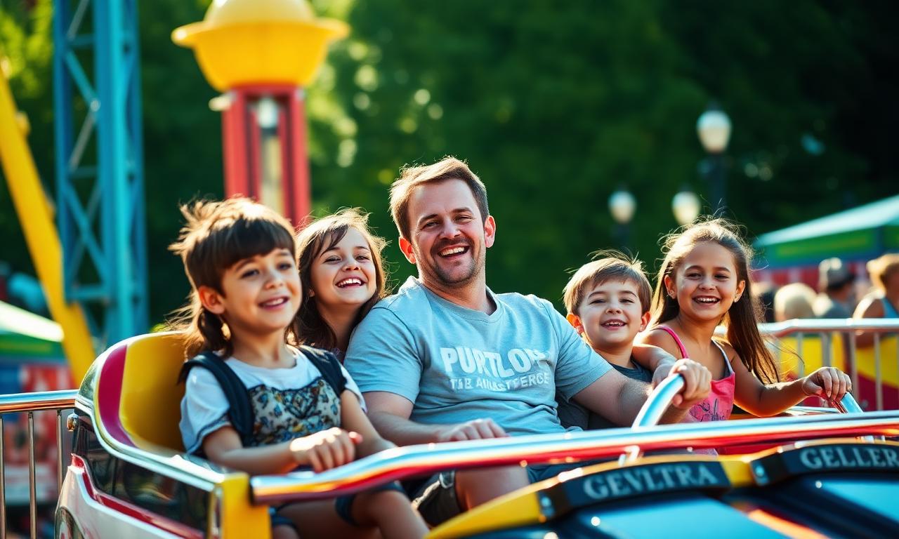 Dicas para Aproveitar o Beto Carrero World no Máximo com a Família