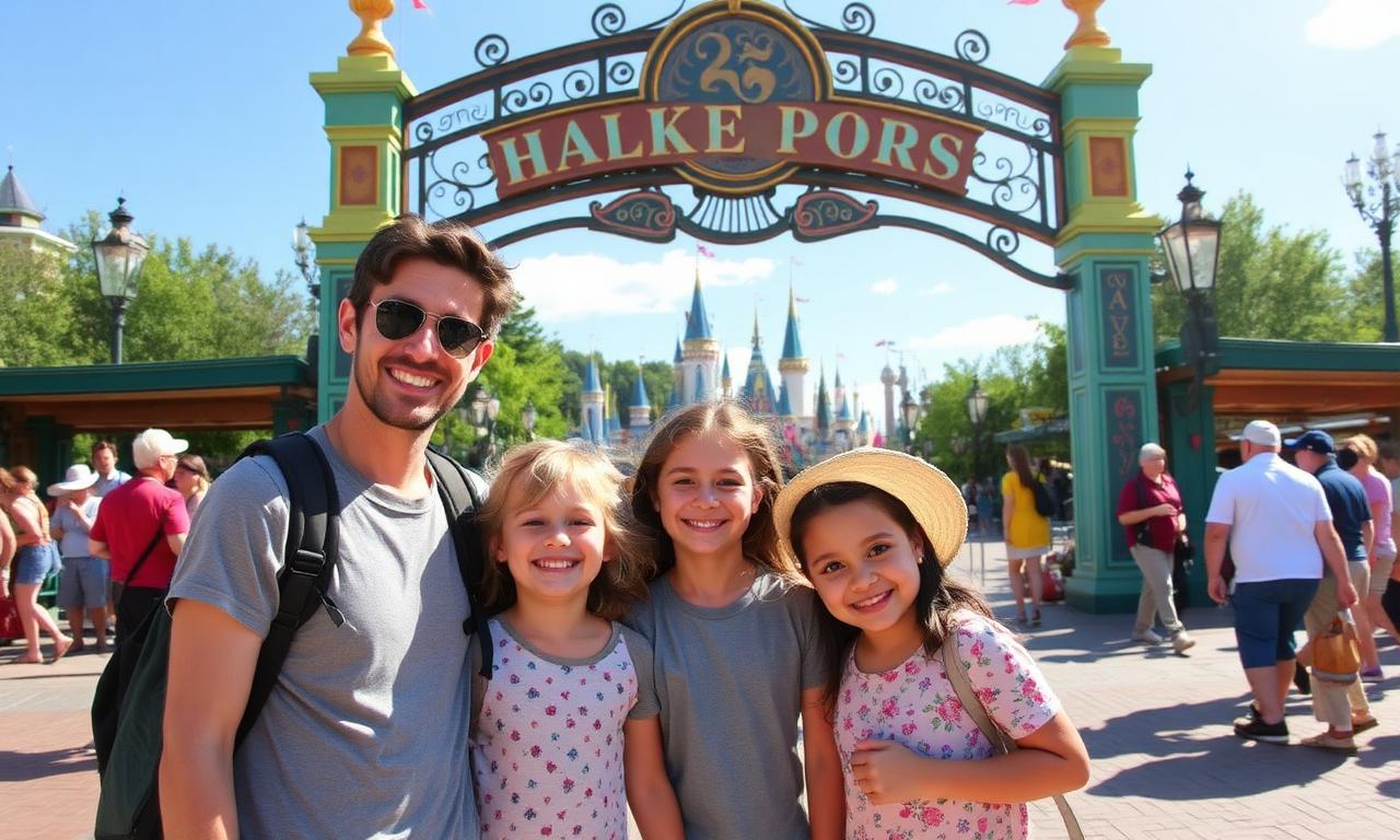 Melhor Época para Visitar o Beto Carrero World com Crianças