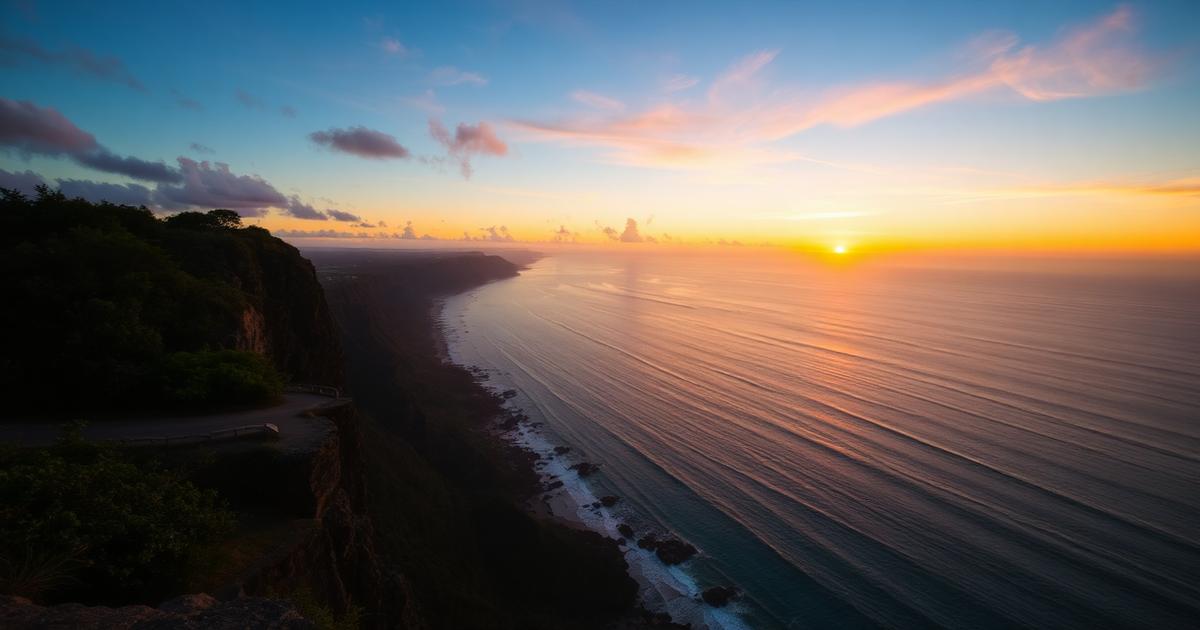 Mirante da Praia Vermelha em Penha SC: A Vista Mais Bonita do Litoral Norte