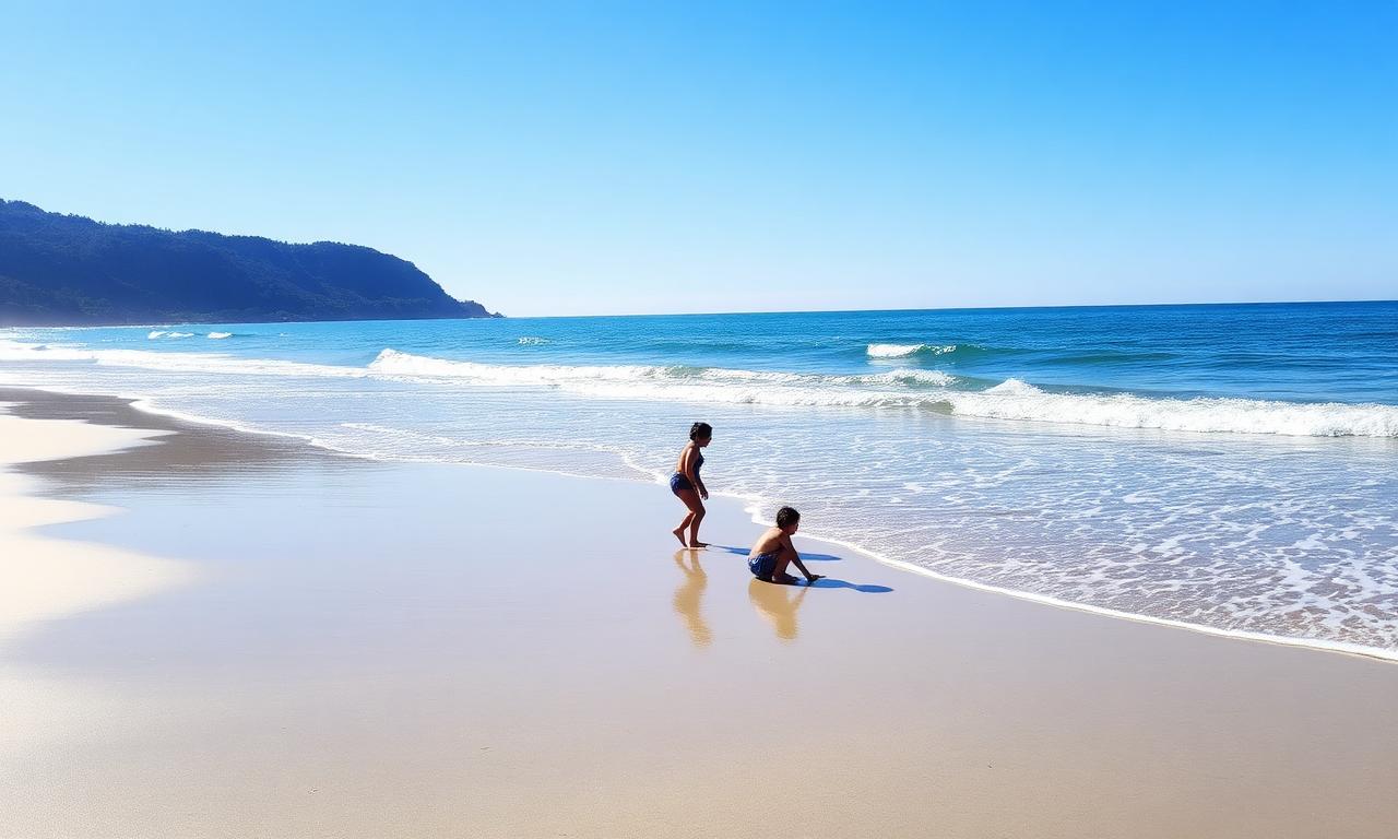 Praia da Armação em Penha SC: Tudo Que Você Precisa Saber Antes de Ir