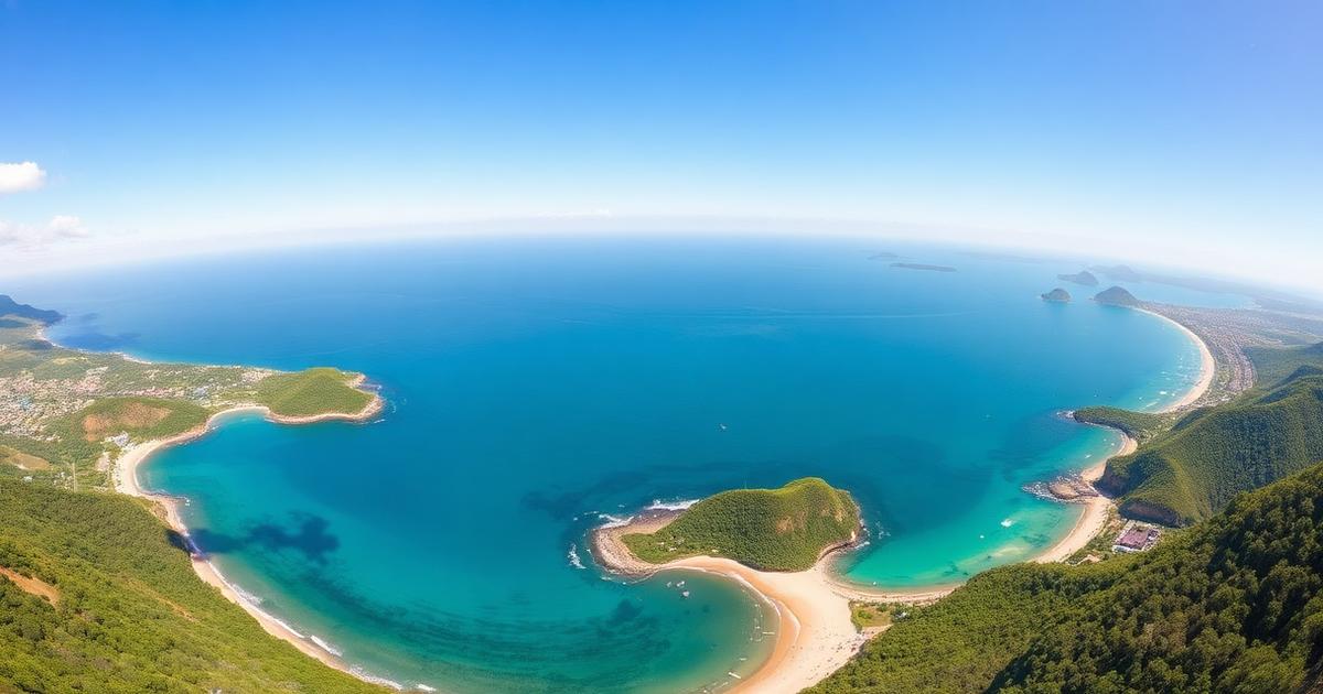 Praias de Penha SC: Guia Completo com as 10 Melhores Praias