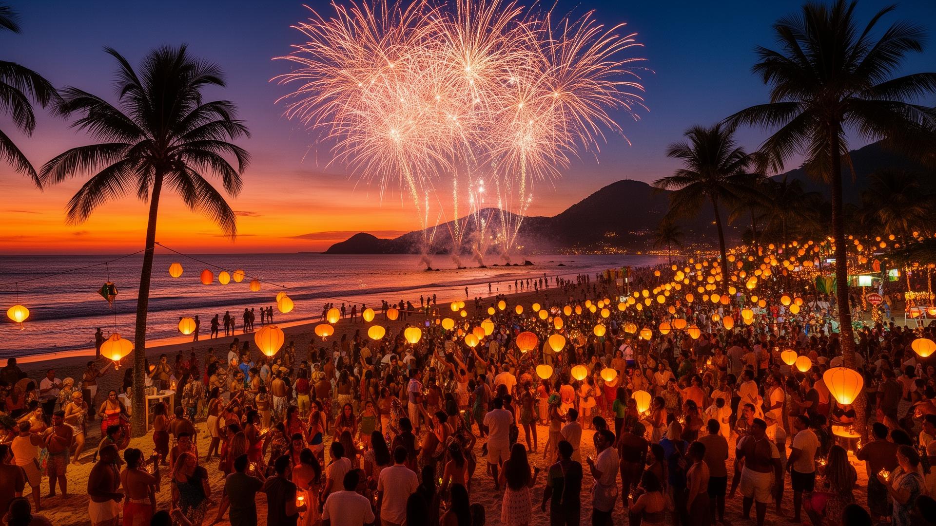 Réveillon 2026/2027 em Penha e Balneário Camboriú: Guia da Virada