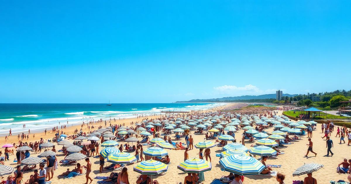 Temporada de Verão em Penha SC: Planeje sua Viagem com Antecedência