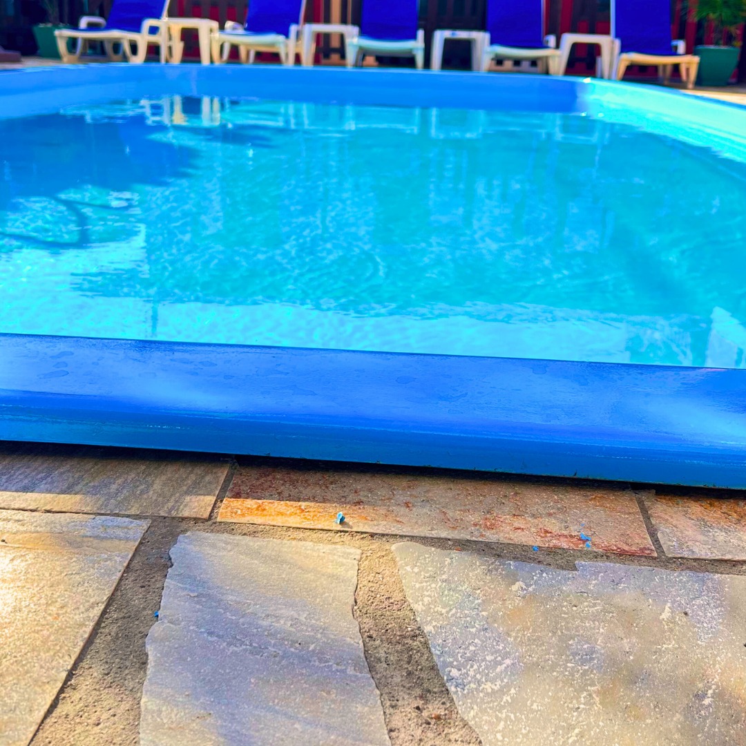 Piscina externa