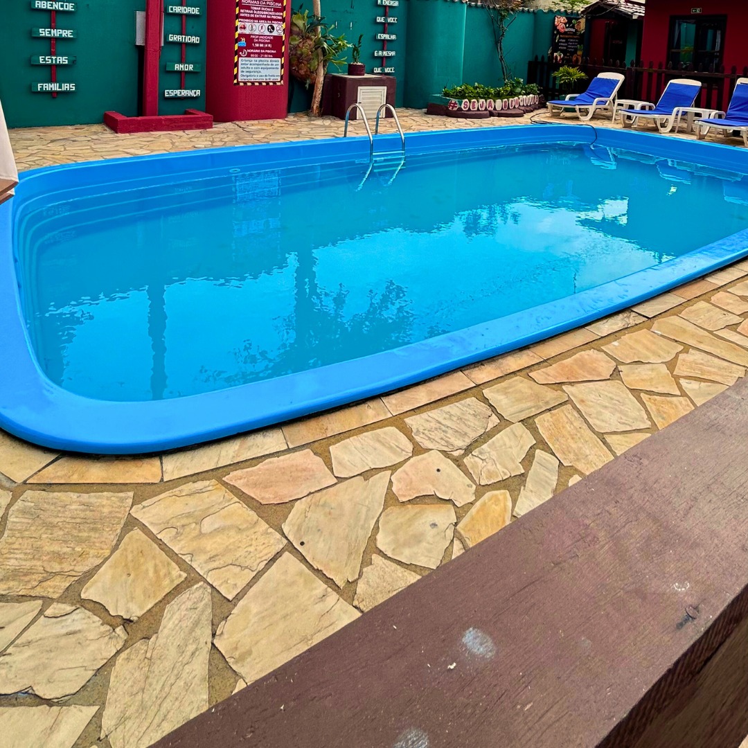Piscina Principal