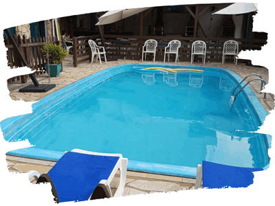 Pousada , Hotel  Estamos a poucos passos Praia de Armação - Penha, SC