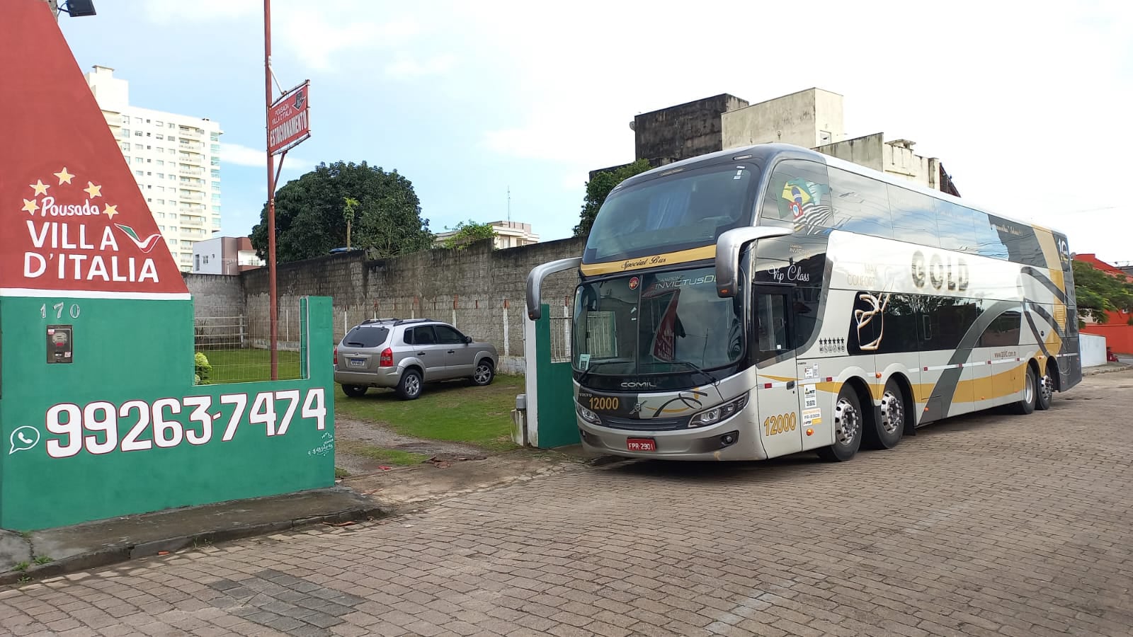 A escolha certa para suas férias em Penha.