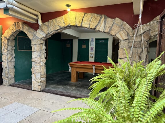 Pousada Villa d’Italia em Penha Santa Catarina