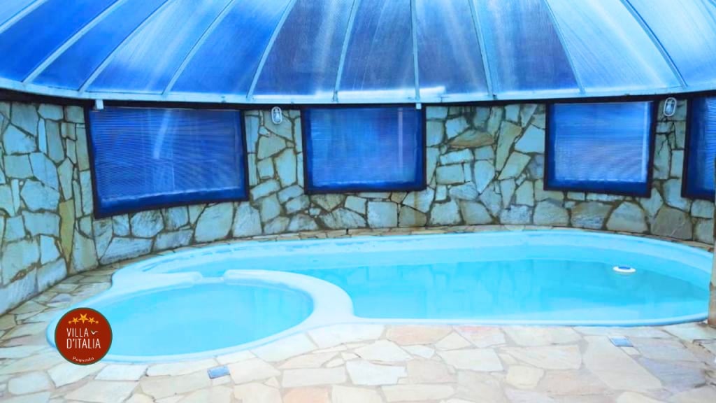 Pousada Villa d’Italia hospedagem no litoral catarinense