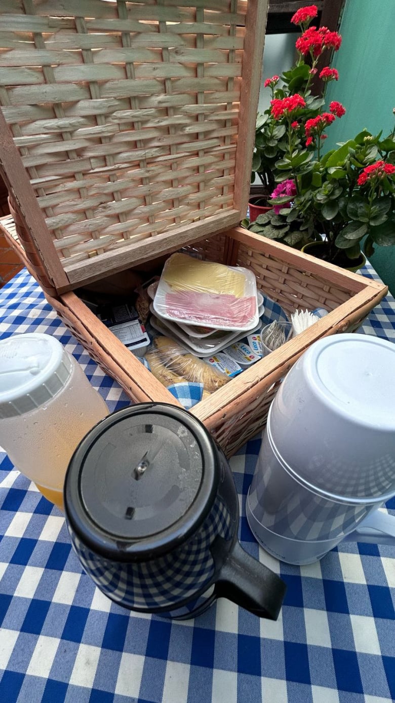 Pousada Villa d’Italia perto das praias de Penha SC