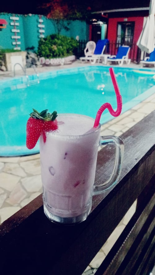 Pousada com café da manhã em Penha SC