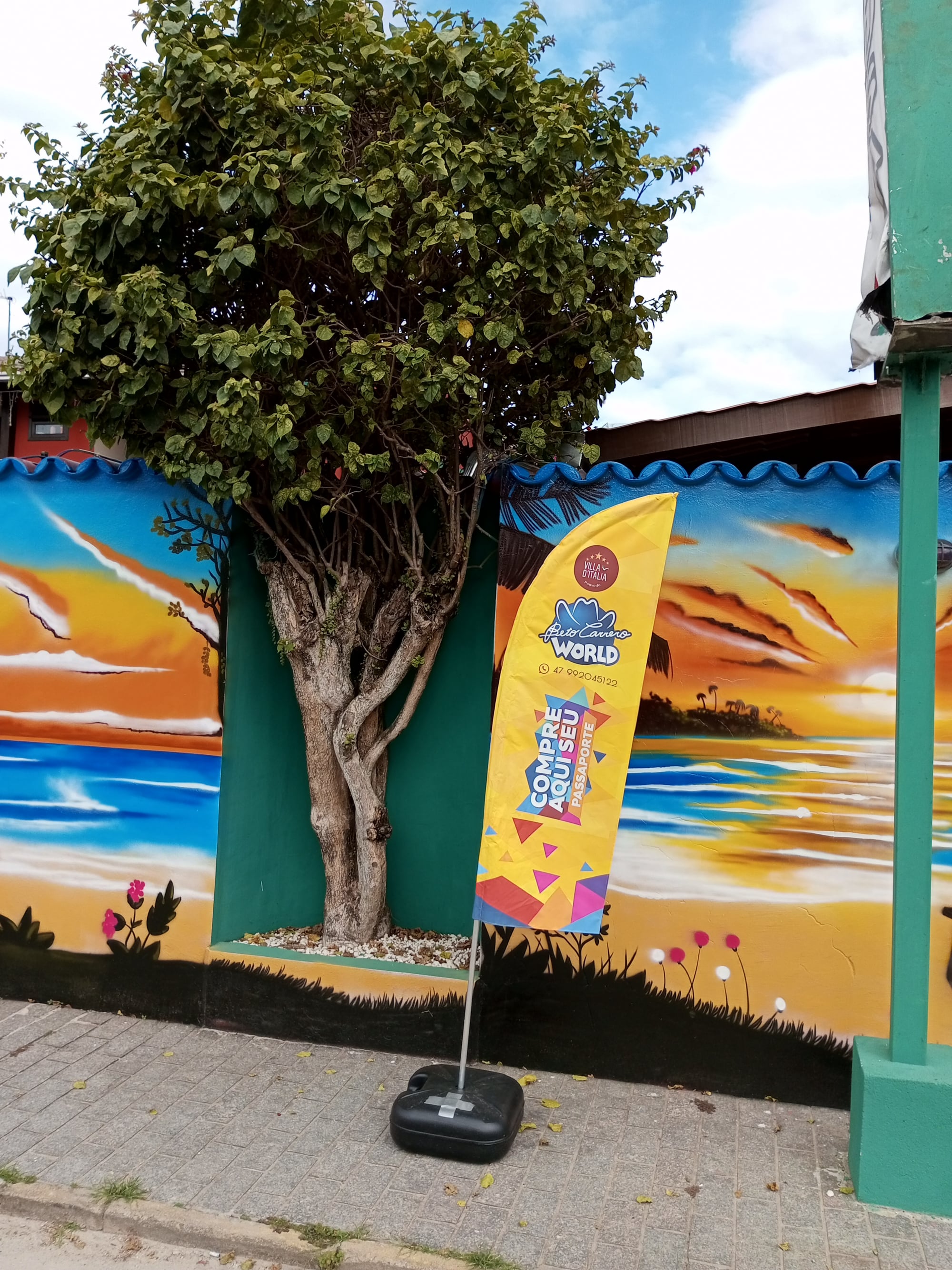 Pousada Villa d'Italia - Conforto, Tradição e Beleza em Penha, SC