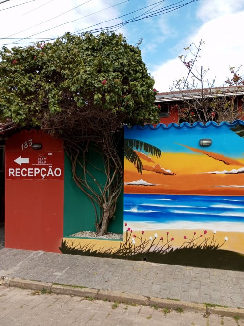 Pousada Vila D'Italia | Estamos a poucos passos Praia de Armação - Penha, SC | 5 Minutos do Parque Temático Beto Carrero World