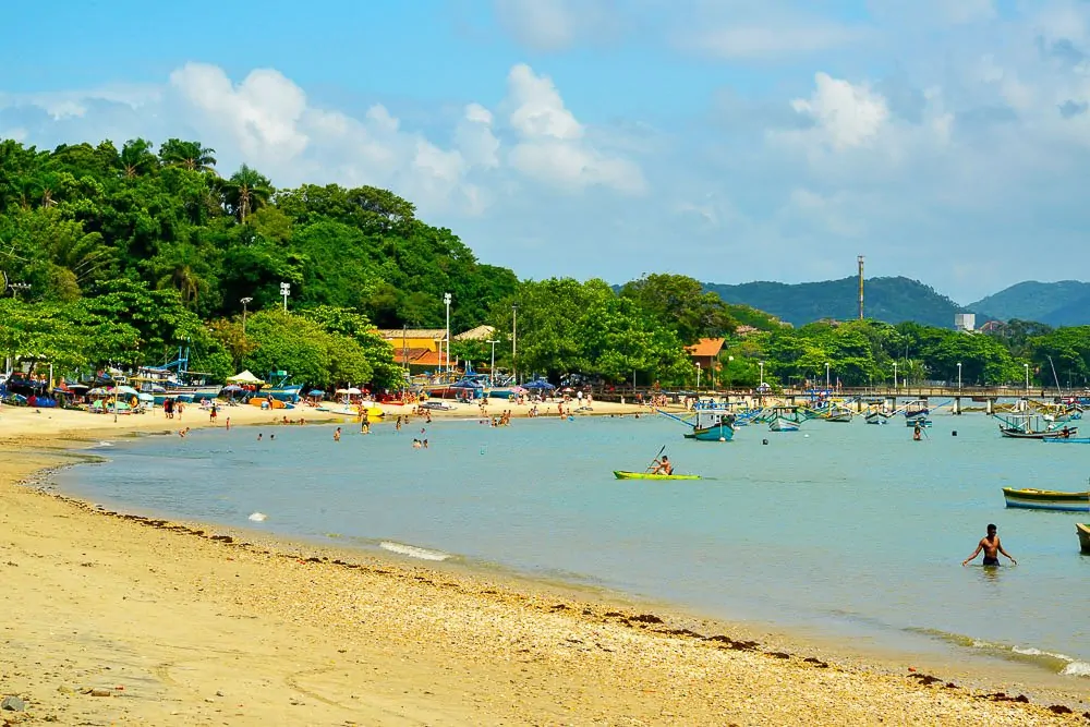 As Melhores Praias de Penha para Visitar